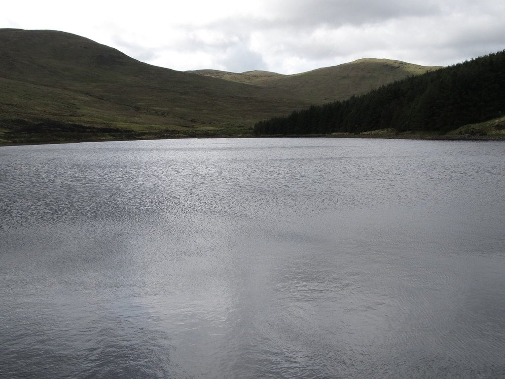 Fofanny Reservoir